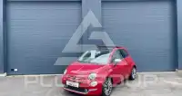 2016 Fiat 500