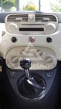 2016 Fiat 500