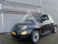 2016 Fiat 500