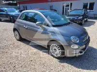 2016 Fiat 500