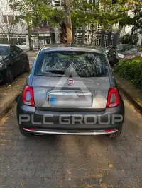 2016 Fiat 500