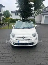 2016 Fiat 500
