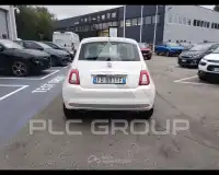 2016 Fiat 500