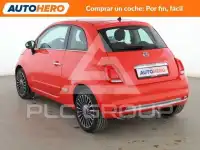 2016 Fiat 500