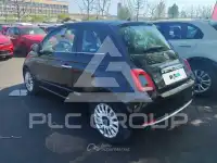2016 Fiat 500