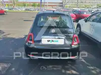 2016 Fiat 500