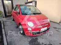 2016 Fiat 500
