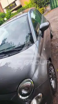 2016 Fiat 500