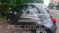 2016 Fiat 500