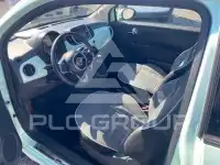 2016 Fiat 500