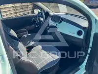 2016 Fiat 500