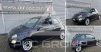 2016 Fiat 500