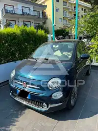 2016 Fiat 500