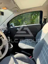 2016 Fiat 500