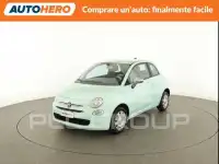 2016 Fiat 500
