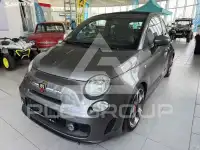 2016 Fiat 500