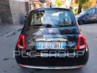 2016 Fiat 500