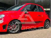 2016 Fiat 500