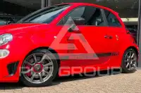2016 Fiat 500