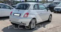 2016 Fiat 500
