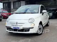 2016 Fiat 500