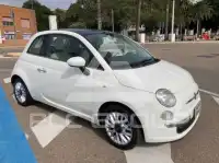 2016 Fiat 500