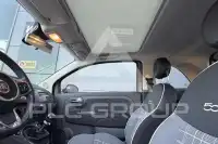 2016 Fiat 500