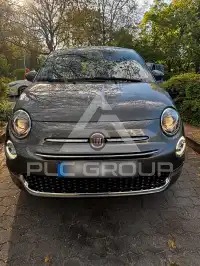 2016 Fiat 500