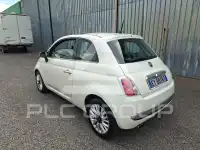2016 Fiat 500