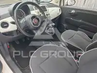 2016 Fiat 500