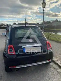 2016 Fiat 500