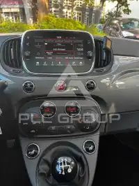 2016 Fiat 500