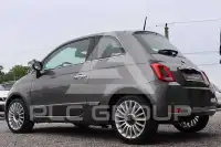 2016 Fiat 500