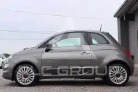 2016 Fiat 500