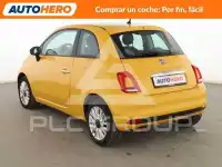 2016 Fiat 500
