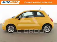 2016 Fiat 500