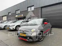 2016 Fiat 500