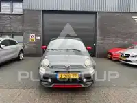 2016 Fiat 500
