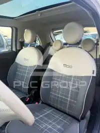 2016 Fiat 500