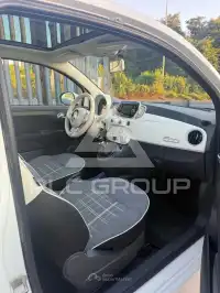 2016 Fiat 500
