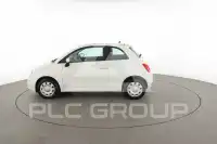 2016 Fiat 500