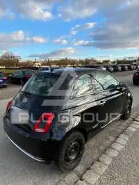 2016 Fiat 500