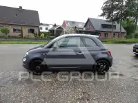 2016 Fiat 500