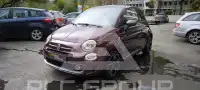 2016 Fiat 500