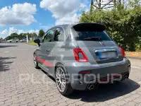 2016 Fiat 500