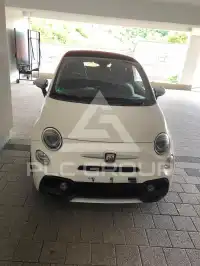 2016 Fiat 500