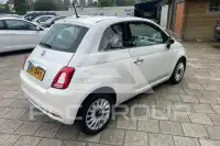 2016 Fiat 500