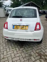 2016 Fiat 500