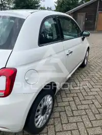 2016 Fiat 500