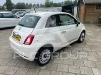 2016 Fiat 500